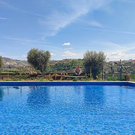 דירה Quinta Dos Padrinhos - In The Heart Of The Douro *