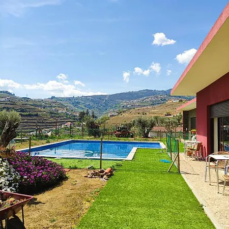 Quinta Dos Padrinhos - In The Heart Of The Douro דירה *