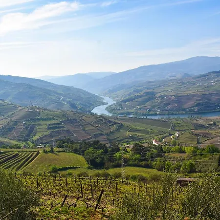 Quinta Dos Padrinhos - In The Heart Of The Douro شقة *