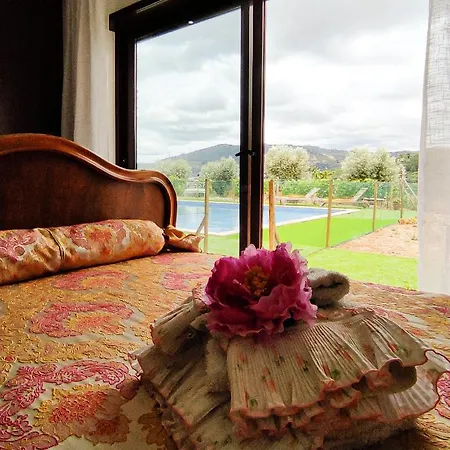 דירה Quinta Dos Padrinhos - In The Heart Of The Douro למאגו