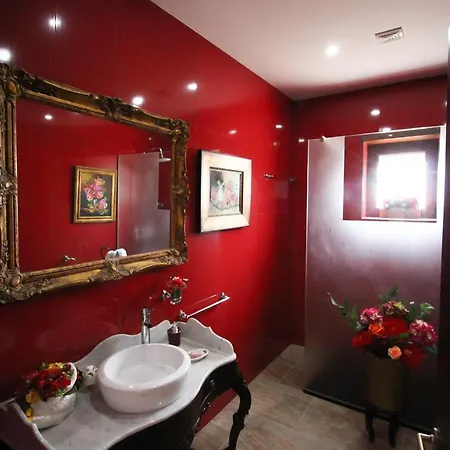 Quinta Dos Padrinhos - In The Heart Of The Douro Apartamento Lamego