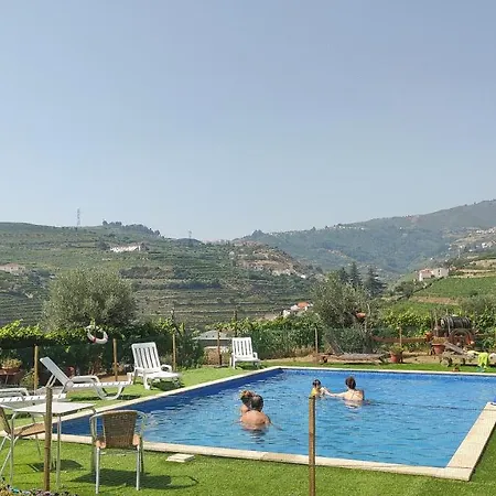 Quinta Dos Padrinhos - In The Heart Of The Douro דירה