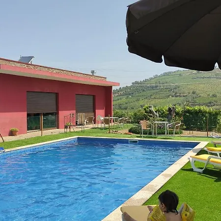 דירה Quinta Dos Padrinhos - In The Heart Of The Douro *