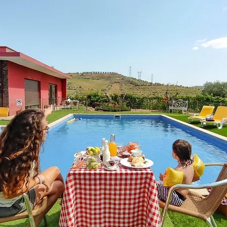 Quinta Dos Padrinhos - In The Heart Of The Douro דירה