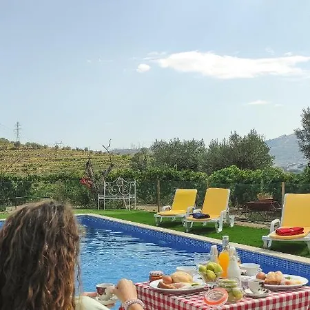 Апартаменты Quinta Dos Padrinhos - In The Heart Of The Douro *