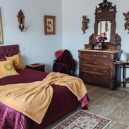 Quinta Dos Padrinhos - In The Heart Of The Douro דירה *
