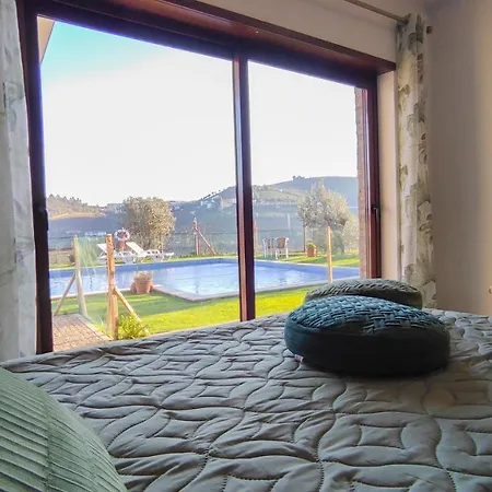 شقة Quinta Dos Padrinhos - In The Heart Of The Douro