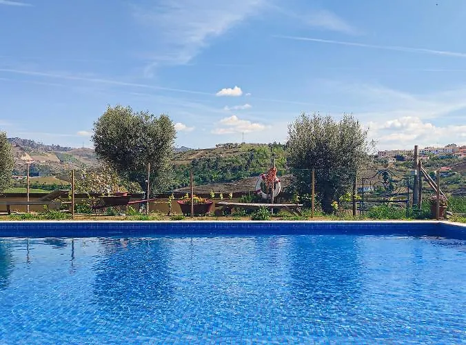 Daire Quinta Dos Padrinhos - In The Heart Of The Douro *