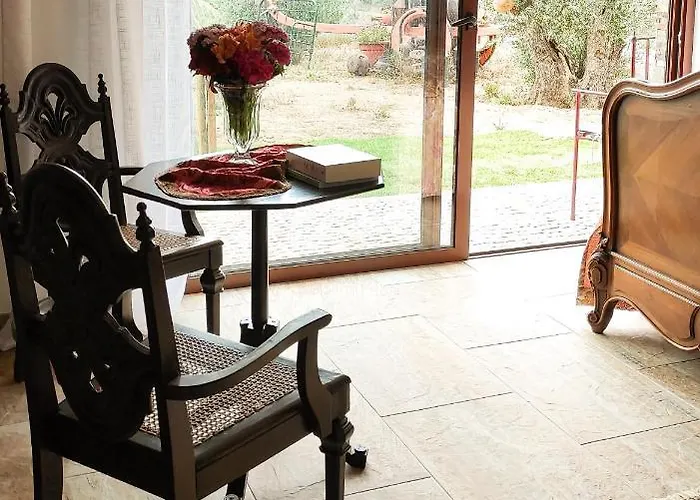 Quinta Dos Padrinhos - In The Heart Of The Douro Appartement *