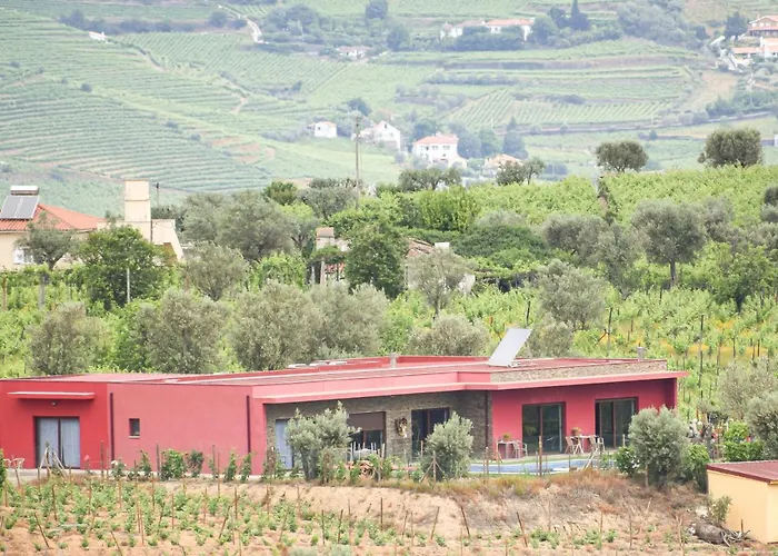 Quinta Dos Padrinhos - In The Heart Of The Douro Daire