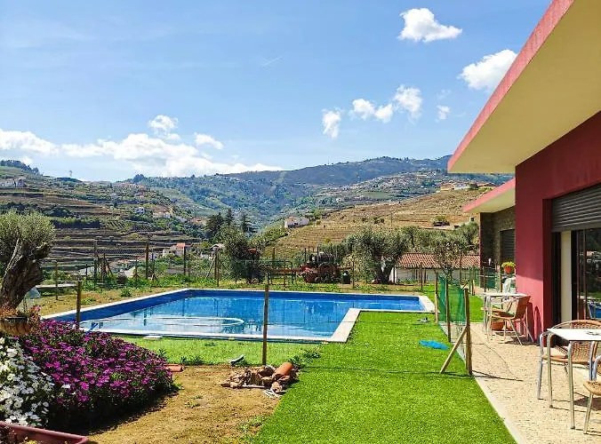 Quinta Dos Padrinhos - In The Heart Of The Douro 아파트 *