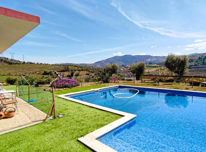 Quinta Dos Padrinhos - In The Heart Of The Douro Lamego