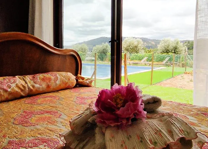 아파트 Quinta Dos Padrinhos - In The Heart Of The Douro 라메구