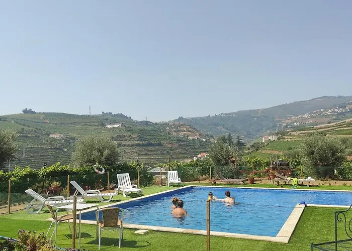 Quinta Dos Padrinhos - In The Heart Of The Douro Apartamento
