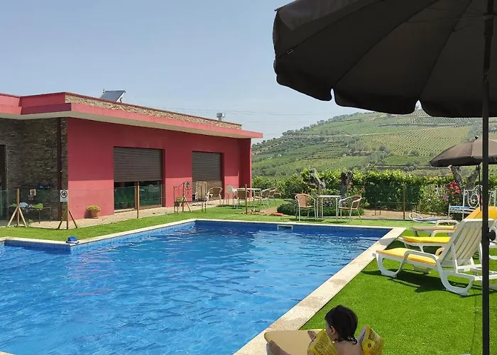 Apartamento Quinta Dos Padrinhos - In The Heart Of The Douro *