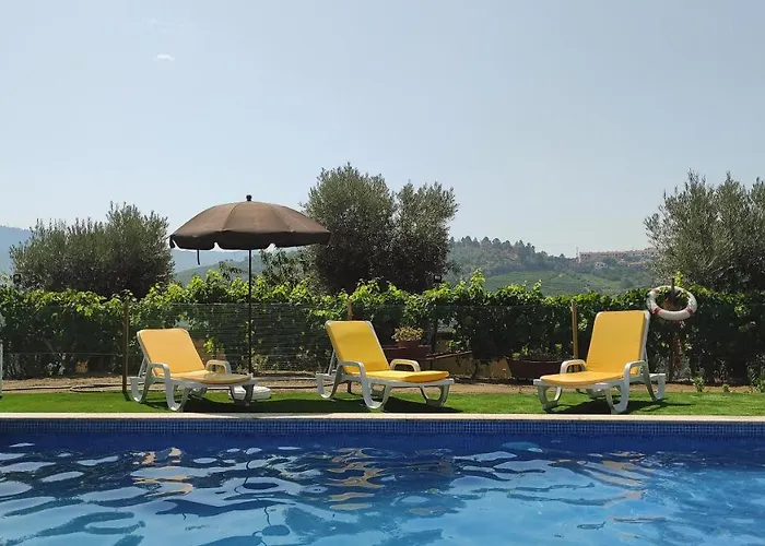 Appartement Quinta Dos Padrinhos - In The Heart Of The Douro *