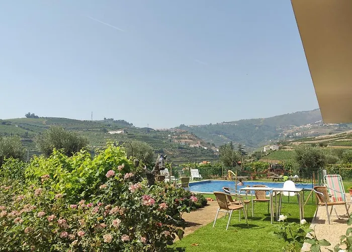 Quinta Dos Padrinhos - In The Heart Of The Douro Daire *