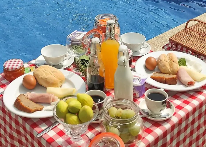 Quinta Dos Padrinhos - In The Heart Of The Douro Daire *