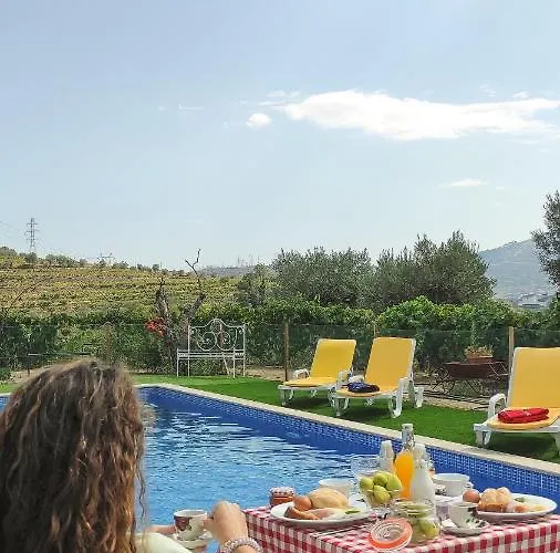 Appartement Quinta Dos Padrinhos - In The Heart Of The Douro *