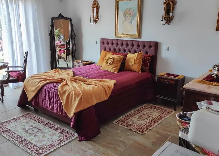 Appartement Quinta Dos Padrinhos - In The Heart Of The Douro Lamego