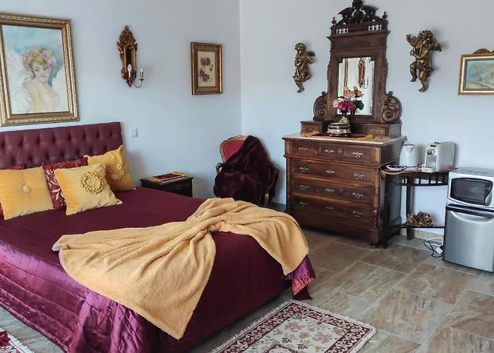 Quinta Dos Padrinhos - In The Heart Of The Douro Appartement *