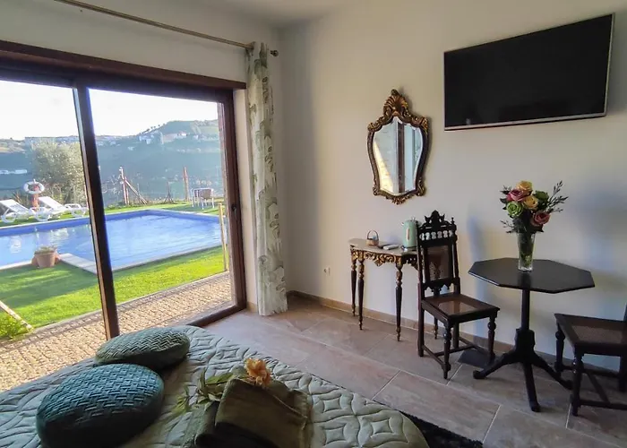 Appartement Quinta Dos Padrinhos - In The Heart Of The Douro