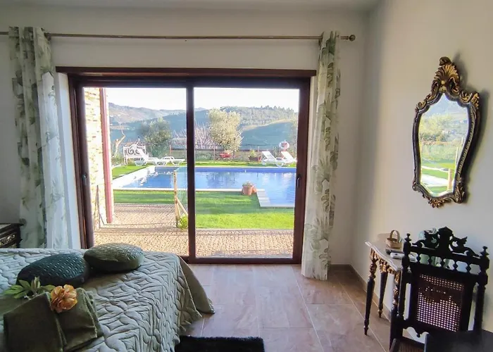 Daire Quinta Dos Padrinhos - In The Heart Of The Douro Lamego