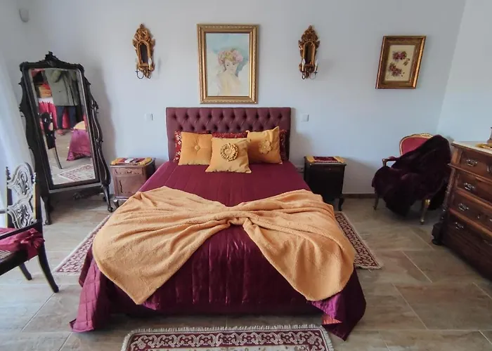 Quinta Dos Padrinhos - In The Heart Of The Douro Lamego